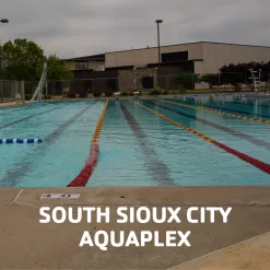 South Sioux City Aquaplex Summer Opening