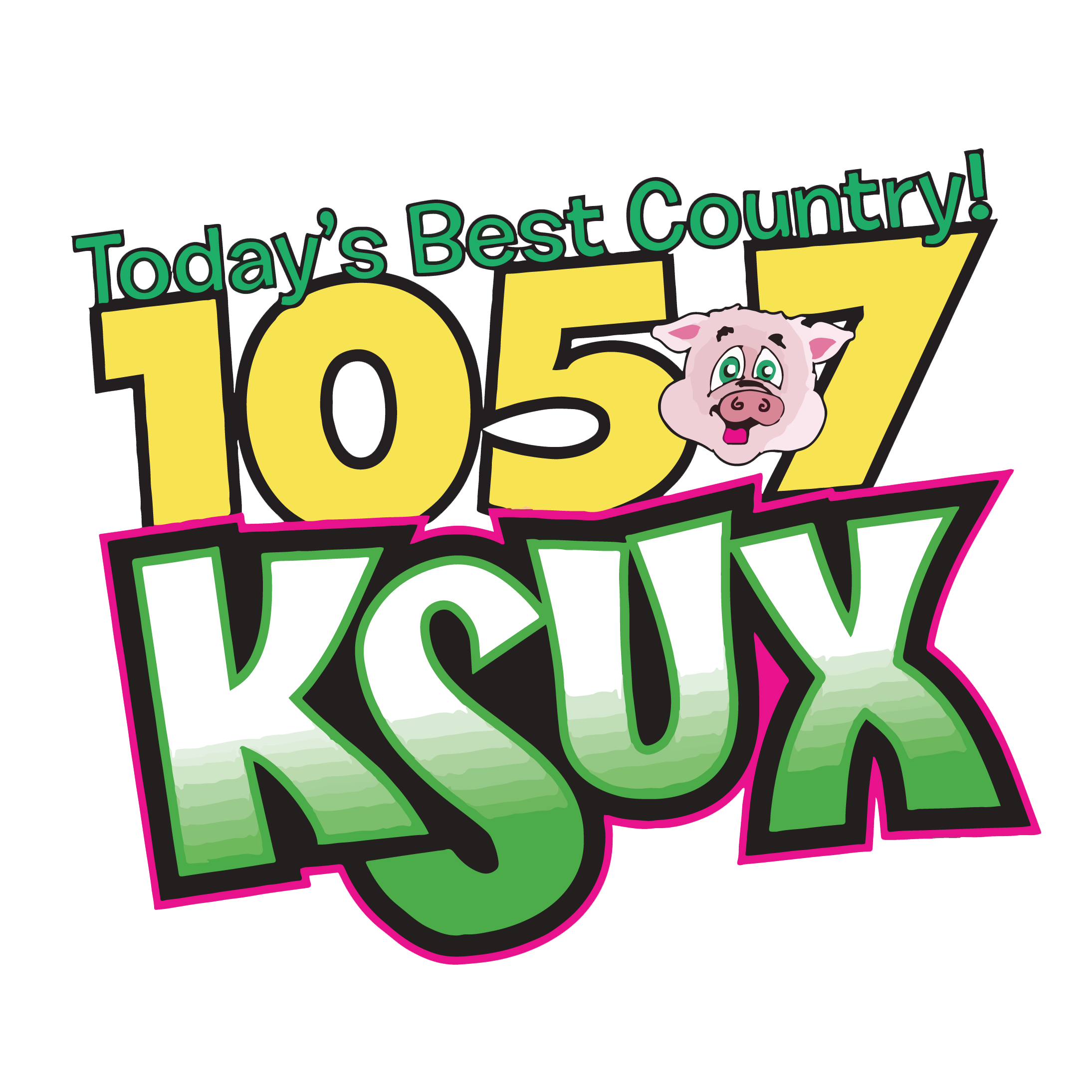 KSUX 105.7