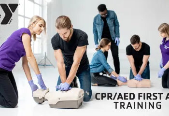 CPR AED First Aid Certification
