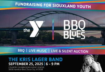 BBQ and Blues 2025 September 25 Kris Lager Band