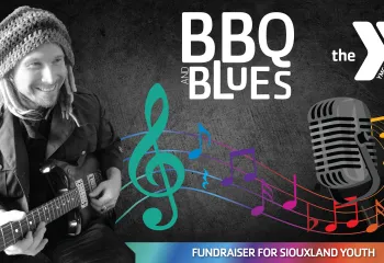 BBQ and Blues September 25 Kris Lager Band
