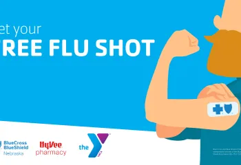 YMCA Free Flu Shot at the Norm Waitt Sr. YMCA