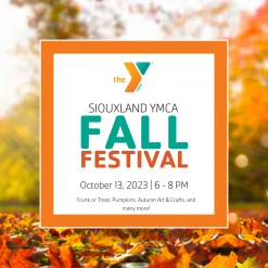 Fall Fest Norm Waitt Sr. YMCA 