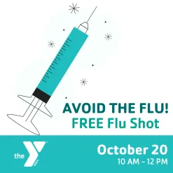 Free Flu Shot Clinic Date 
