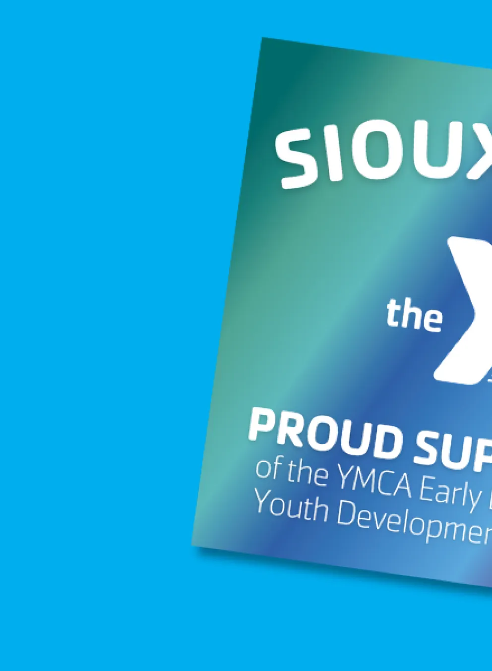 Show You're A Proud Supporter