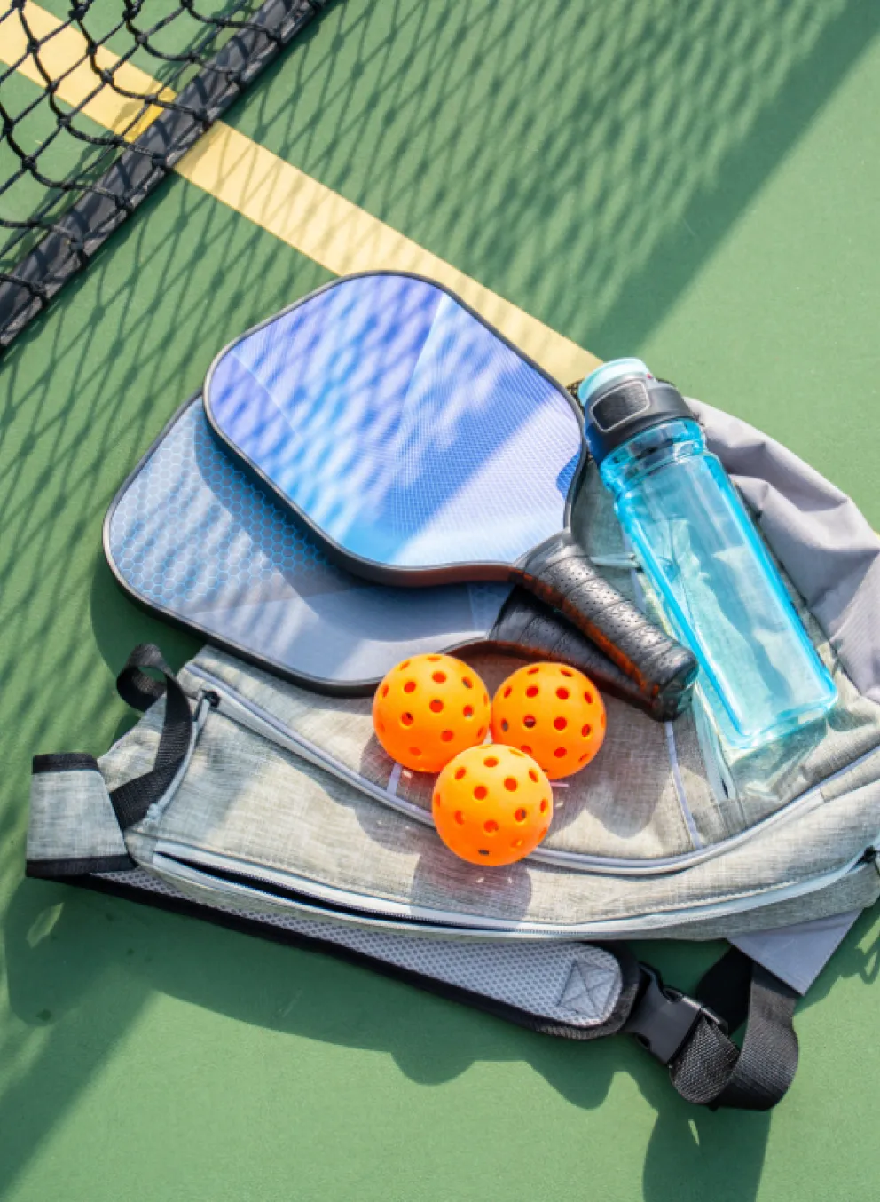 Siouxland YMCA Pickleball