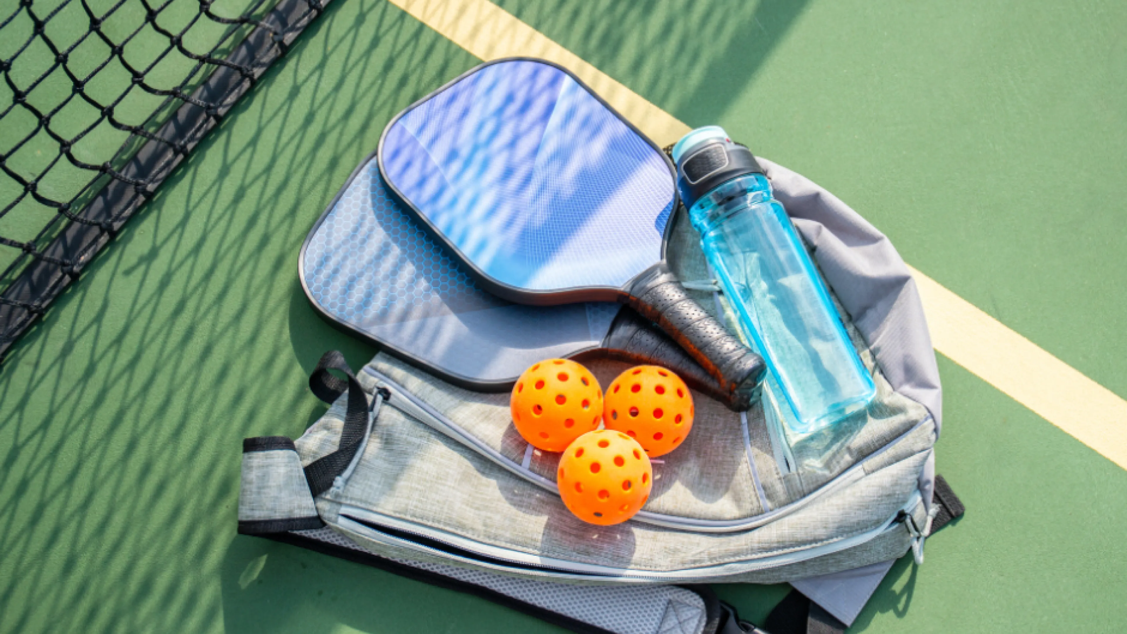 Siouxland YMCA Pickleball