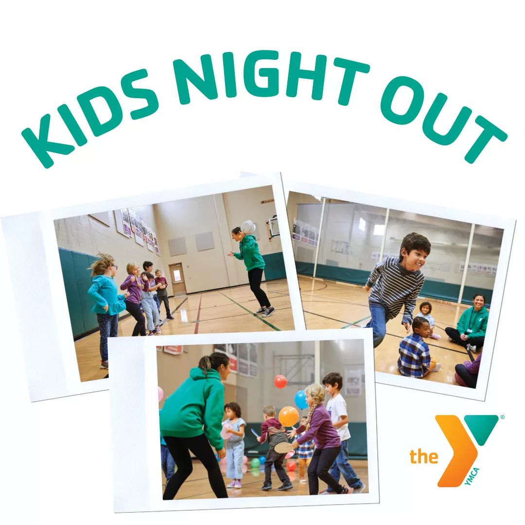 Kids Night Out at the Norm Waitt Sr. YMCA