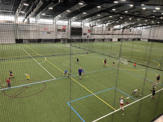 Siouxland YMCA Youth Lacrosse league sioux city expo center