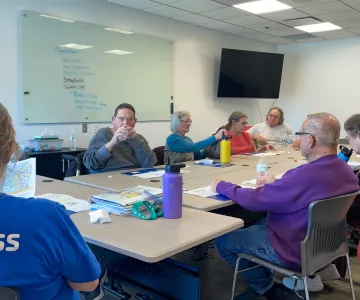 Parkinson's Disease Support Group