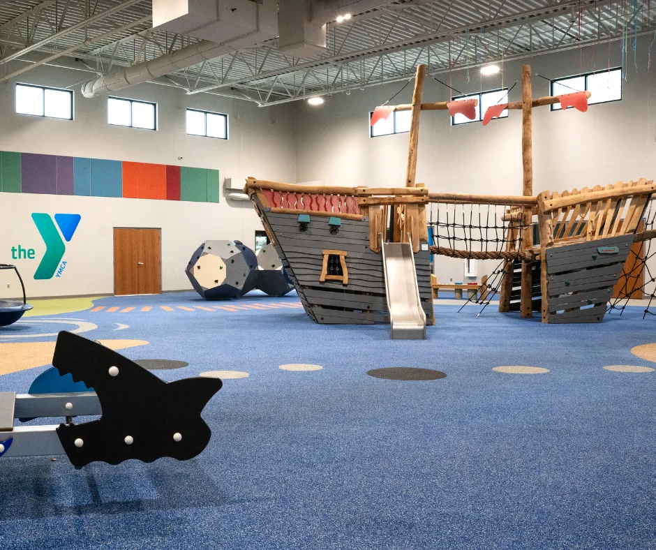 Explorer's Cove Indoor playground