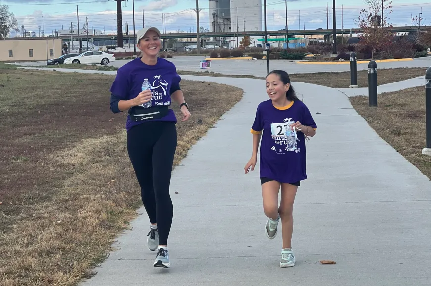 Girls on the Run Siouxland YMCA