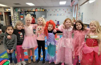 Dakota Valley YMCA Preschool 
