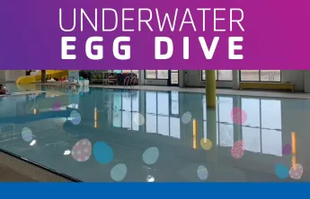 Underwater Egg Dive