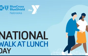 National Walk at Lunch Day April 30