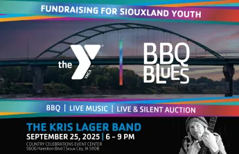 BBQ and Blues 2025 September 25 Kris Lager Band