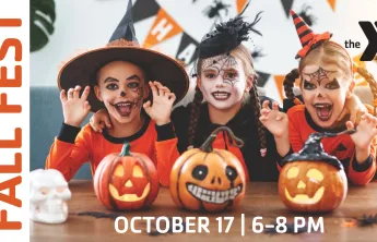 Fall Fest FREE Community Event at the YMCA