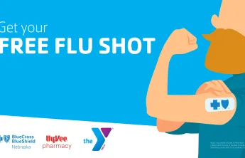 YMCA Free Flu Shot at the Norm Waitt Sr. YMCA
