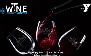 Wine About Winter Fundraiser