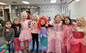 Dakota Valley YMCA Preschool 
