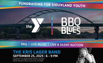 BBQ and Blues 2025 September 25 Kris Lager Band