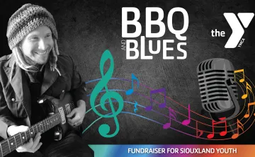 BBQ and Blues September 25 Kris Lager Band