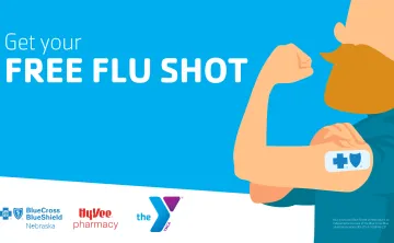 YMCA Free Flu Shot at the Norm Waitt Sr. YMCA